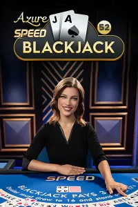 speed blackjack 12 logo
